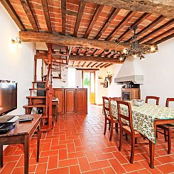 Appartement Piano Rosso 1
