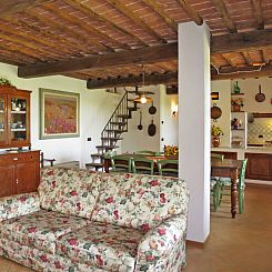 Vakantiehuis Le Fonti di Santa Lucia