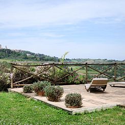 Vakantiehuis Le Fonti di Santa Lucia