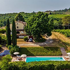 Vakantiehuis Villa Magna + Dependance