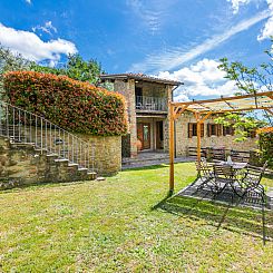 Vakantiehuis Tegliaia