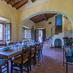 Vakantiehuis Tegliaia