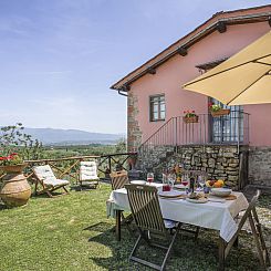 Vakantiehuis Le Poggiole