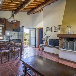 Vakantiehuis Le Poggiole