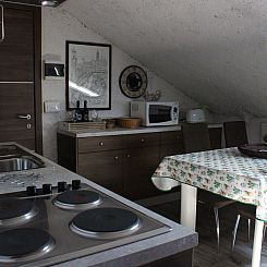 Appartement Sonnenblume Wohnung