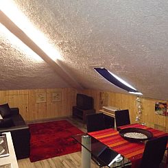 Appartement Flache Kornblume