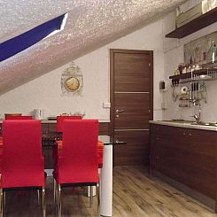 Appartement Flache Kornblume