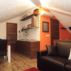 Appartement Flache Kornblume