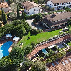 Vakantiehuis Villa Il Guscio