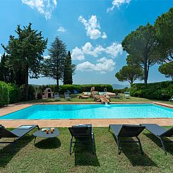 Vakantiehuis La Veduta