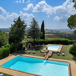 Vakantiehuis La Veduta
