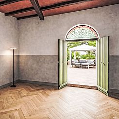 Appartement Caminetto