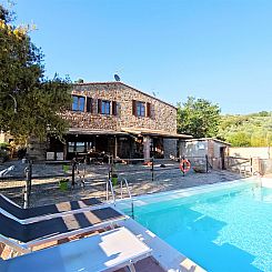 Vakantiehuis La Casetta