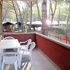 Appartement Campeggio del Forte