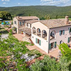 Vakantiehuis Villa Marsiliana