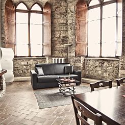 Appartement Studio für 4 Personen und 2 Kinder