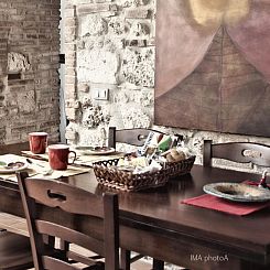 Appartement Studio für 4 Personen und 2 Kinder