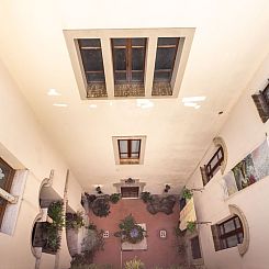 Appartement Palazzo Malfatti Zwei-Zimmer-Wohnung für zwei P