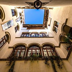 Appartement Palazzo Malfatti Zwei-Zimmer-Wohnung für zwei P