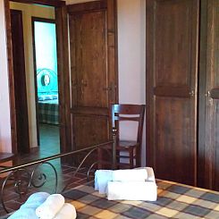 Appartement Anwesen mit Grill