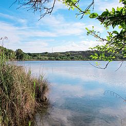 Appartement Unterkunft am Strand, Schwimmbad, AC, private Te