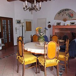 Appartement Haus mit Terrasse