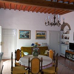 Appartement Haus mit Terrasse