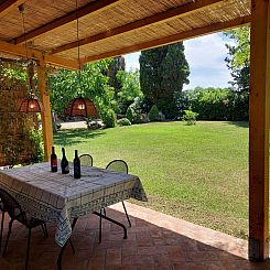 Appartement Melo Peperosa' Wohnung mit Terrasse