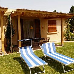 Appartement Melo Peperosa' Wohnung mit Terrasse