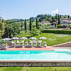 Vakantiehuis San Regolo