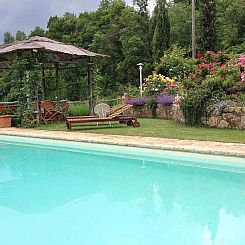 Vrijstaande woning in Gaiole in Chianti