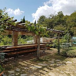 Vrijstaande woning in Gaiole in Chianti