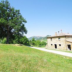 Vrijstaande woning in Montepulciano