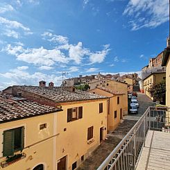 Vrijstaande woning in Montepulciano