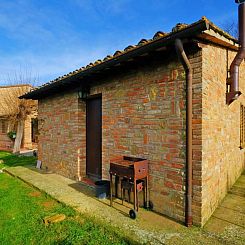 Vrijstaande woning in Montepulciano