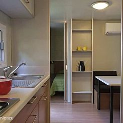 Mobile home | Airco &amp; Veranda.