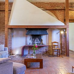 Vakantiehuis Borgo del Papa