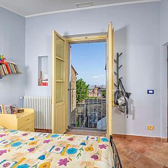 Appartement Wohnung in Chiusi mit Gemeinschaftspool, Grill u