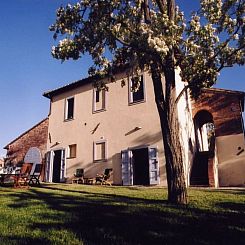 Vakantiehuis Villa mit privatem Pool in der Nähe von Chiusi