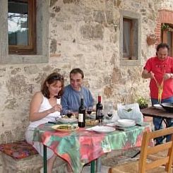Vakantiehuis Casa Cardeta in Arcidosso