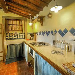 Appartement Wohnung 'Il Moro Novo' mit Gemeinschaftspool