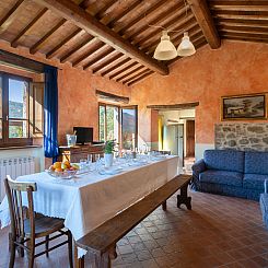 Vakantiehuis La Vittoria