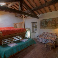 Vakantiehuis in Cortona
