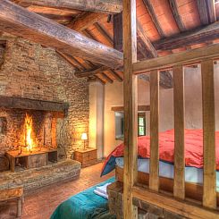 Vakantiehuis in Cortona