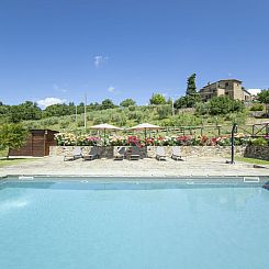 Vakantiehuis La Dama