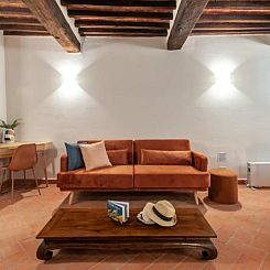 Vrijstaande woning in Cortona
