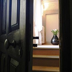 Appartement Stilvolle Wohnung mit Whirlpool in einem Renaiss