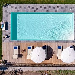Appartement Wunderschöne Wohnung in Cortona mit Großer Ter