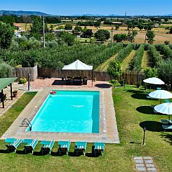 Vakantiehuis für 20 Personen in Cortona, Trasimenischer See