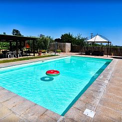 Vakantiehuis für 20 Personen in Cortona, Trasimenischer See